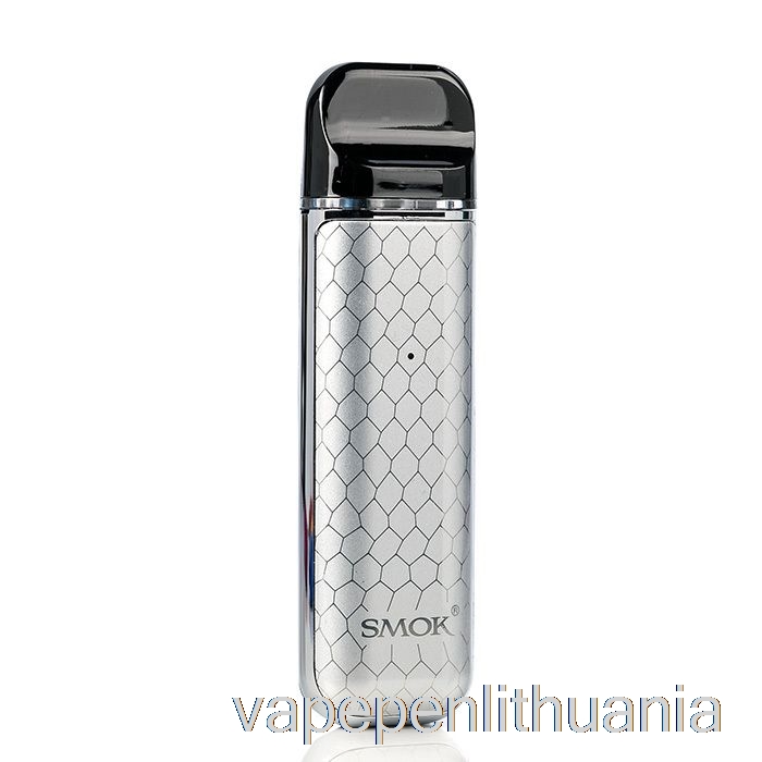 Smok Novo 2 25w Pod System Iml Silver Cobra Vape Liquid